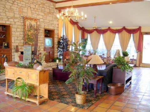Countryside Inn Wharton Exterior foto